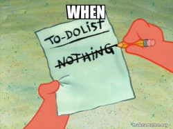 TO-DO List