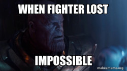 Thanos - Impossible