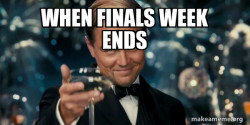 Great Gatsby Reaction - Leonardo DiCaprio Toast
