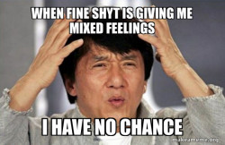 Jackie Chan Why?