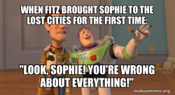 Buzz and Woody (Toy Story) Meme