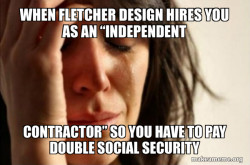 First World Problems