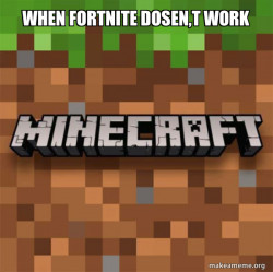 Minecraft