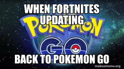Pokemon Go