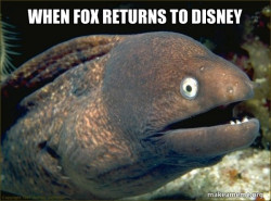 Bad Joke Eel