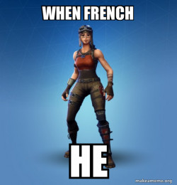 Renegade Raider Fortnite Skin