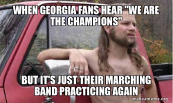 Being owned by Bama football 