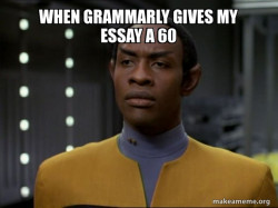 Skeptical Vulcan