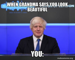 Boris Johnson  Brexit