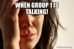 First World Problems