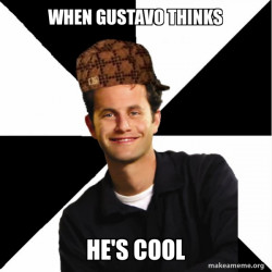 Scumbag Christian