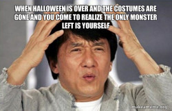 Jackie Chan Why?