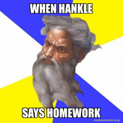Advice God