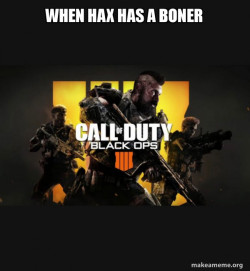 COD - Call of Duty Black OPs 4 Meme