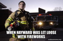 Good Guy Fire Fighter