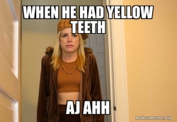 Scumbag Pam Bondi