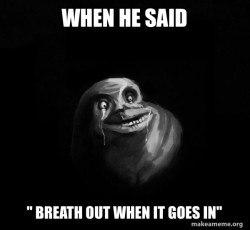 Forever Alone