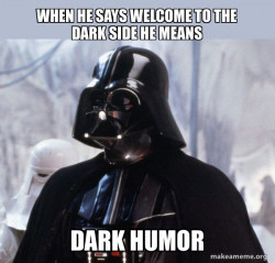Darth Vader