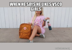 VSCO Girl