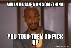 Dave Chapelle (Fucking Up)