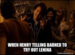 Fuck me right. Alternative Seth from Superbad meme