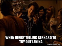 . Alternative Seth from Superbad meme