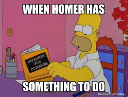 Internets Homer