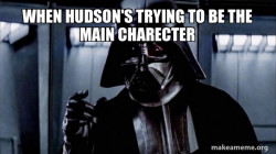 Darth Vader - Choke