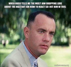 Forrest Gump just like that