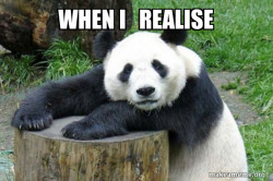 Confession Panda