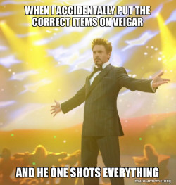 Tony Stark Success
