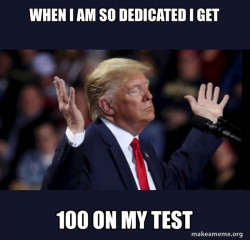 Trump Impeached