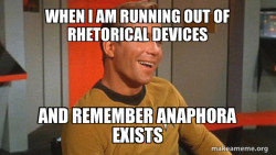 Ridiculously Photogenic Starship Captain