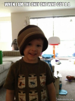Scumbag Toddler