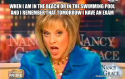 False Fact Nancy Grace