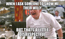 Gordon Ramsay Hell's Kitchen