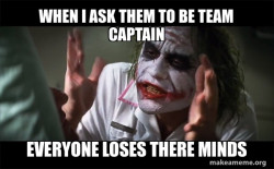 Everyone Loses Their Minds (Joker Mind Loss)