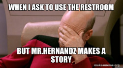 Picard Facepalm