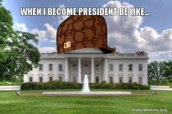 Scumbag Whitehouse