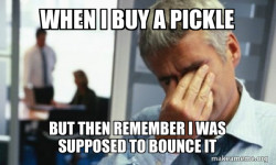 Male First World Problems