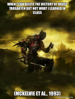 Dark Souls III meme 