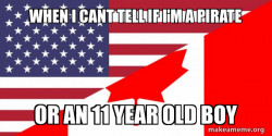 USA vs Canada