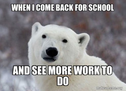 Popular Opinion Polar Bear
