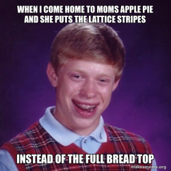 Bad Luck Brian