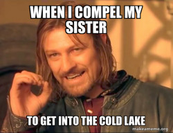 One Does Not Simply