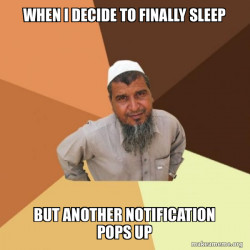 Ordinary Muslim Man