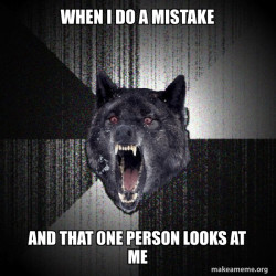 Insanity Wolf