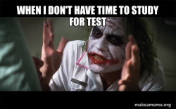 Everyone Loses Their Minds (Joker Mind Loss)