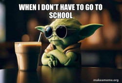 Cool Yoda (Sunglasses)