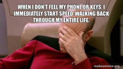 Picard Facepalm